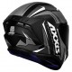 CAPACETE AXXIS DRAKEN VECTOR PRETO FOSCO