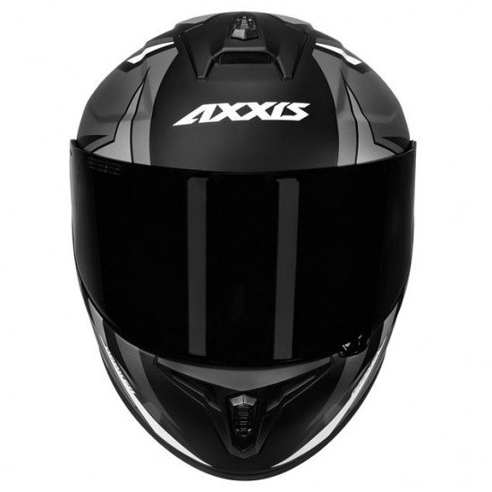 CAPACETE AXXIS DRAKEN VECTOR PRETO FOSCO