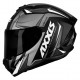 CAPACETE AXXIS DRAKEN VECTOR PRETO FOSCO