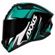 CAPACETE AXXIS DRAKEN VECTOR PRETO AZUL