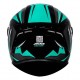 CAPACETE AXXIS DRAKEN VECTOR PRETO AZUL