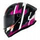 CAPACETE MT STINGER 2 REGISTER B8 PINK