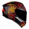 CAPACETE AXXIS DRAKEN MYSTIC PRETO FOSCO