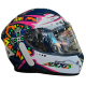 CAPACETE AXXIS SEGMENT STAR C7 AZUL