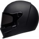 CAPACETE BELL ELIMINATOR PRETO FOSCO