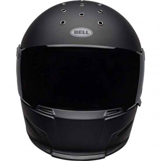 CAPACETE BELL ELIMINATOR PRETO FOSCO