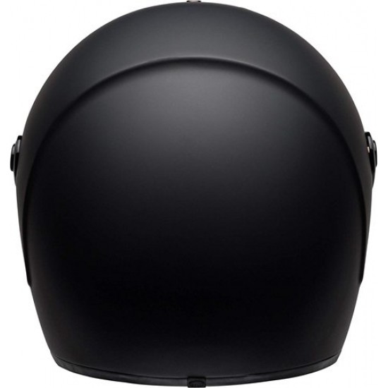 CAPACETE BELL ELIMINATOR PRETO FOSCO