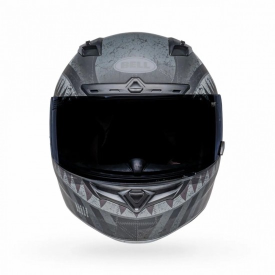 CAPACETE BELL QUALIFIER DLX MIPS DEVIL 