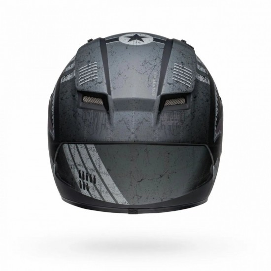 CAPACETE BELL QUALIFIER DLX MIPS DEVIL 