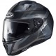 CAPACETE HJC I70 ELIM PRETO