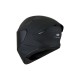 CAPACETE KYT TT COURSE PRETO FOSCO