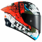 CAPACETE KYT NZ RACE BLAZING RÉPLICA