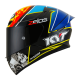 CAPACETE KYT TT COURSE XAVIER SIMEON 