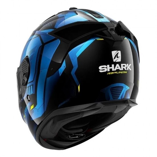 CAPACETE SHARK SPARTAN GT REPLICA KUB