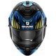 CAPACETE SHARK SPARTAN GT REPLICA KUB