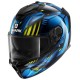 CAPACETE SHARK SPARTAN GT REPLICA KUB