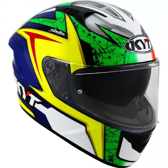 CAPACETE KYT NF-R DALLA PORTA