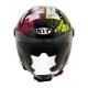 CAPACETE KYT ABERTO D-CITY ESPARGARO REPLICA 2020