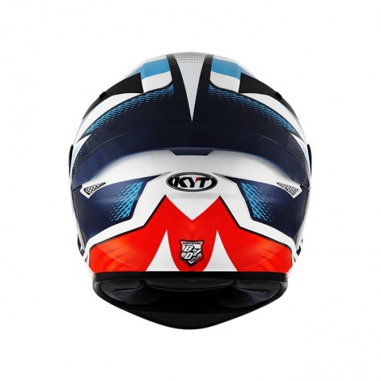 CAPACETE KYT TT COURSE  TATI MERCADO