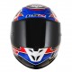 CAPACETE LS2 FF323 ARROW R ALEX BARROS II AZUL - TRI COMPOSTO