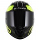 CAPACETE LS2 FF323 ARROW R ION PRETO/AMARELO - TRI COMPOSTO