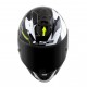 CAPACETE LS2 FF323 ARROW R TECHNO PRETO/CINZA/AMARELO FLUORESCENTE