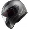 CAPACETE LS2 FF353 CINZA FOSCO