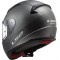 CAPACETE LS2 FF353 CINZA FOSCO