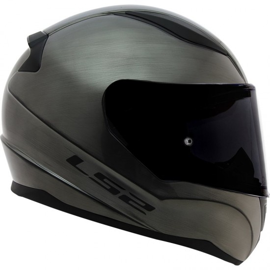 CAPACETE LS2 FF353 RAPID JEANS TITANIO 