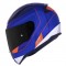 CAPACETE LS2 FF353 RAPID SLIDE AZUL FOSCO