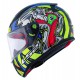 CAPACETE LS2 FF353 RAPID ALEX BARROS RÉPLICA AZUL