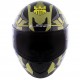 CAPACETE LS2 FF353 RAPID BRAVADO PRETO/ CAMUFLADO/ AMARELO