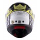 CAPACETE LS2 FF353 RAPID BRAVADO PRETO/ CAMUFLADO/ AMARELO