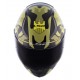 CAPACETE LS2 FF353 RAPID BRAVADO PRETO/ CAMUFLADO/ AMARELO