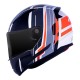 CAPACETE LS2 FF353 RAPID FLAG PRETO