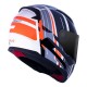 CAPACETE LS2 FF353 RAPID FLAG PRETO