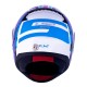 CAPACETE LS2 FF353 RAPID FLAG PINK 