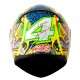 CAPACETE LS2 FF353 RAPID ALEX BARROS RÉPLICA AMARELO