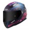 CAPACETE LS2 FF353 RAPID XTREET ROXO