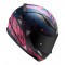 CAPACETE LS2 FF353 RAPID XTREET ROXO