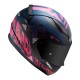 CAPACETE LS2 FF353 RAPID XTREET ROXO