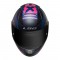 CAPACETE LS2 FF353 RAPID XTREET ROXO