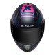 CAPACETE LS2 FF353 RAPID XTREET ROXO