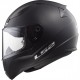 CAPACETE LS2 FF353 RAPID PRETO FOSCO