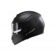 CAPACETE LS2 FF397 VECTOR MONOCOLOR PRETO FOSCO