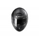 CAPACETE LS2 FF397 VECTOR MONOCOLOR PRETO FOSCO