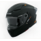 CAPACETE AXXIS PANTHER SV PRETO FOSCO ( COM VISEIRA SOLAR ) 