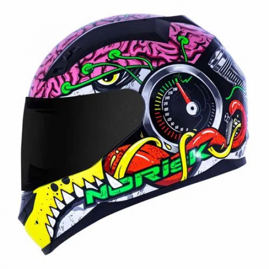 CAPACETE NORISK FF391 XPERIMENT