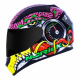 CAPACETE NORISK FF391 XPERIMENT
