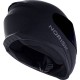 CAPACETE NORISK FF802 RAZOR  PRETO FOSCO 